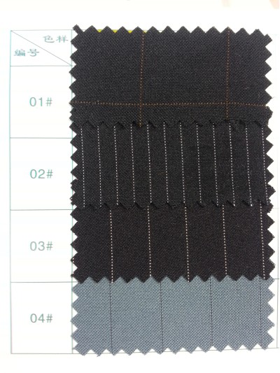 SZ-BOCG   風格羅爾呢/消光羅爾呢  100%滌 細節-1